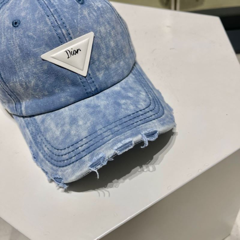 Christian Dior Caps